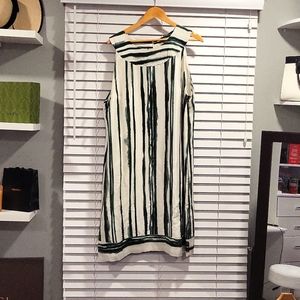 100% Silk Slip dress from Zenobia